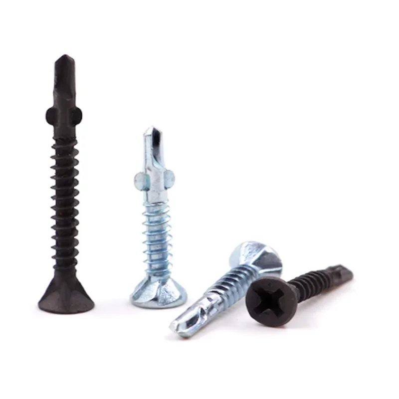 Wing drill screw dovetail with double ear aircraft scraping cement plate clamp wood screws