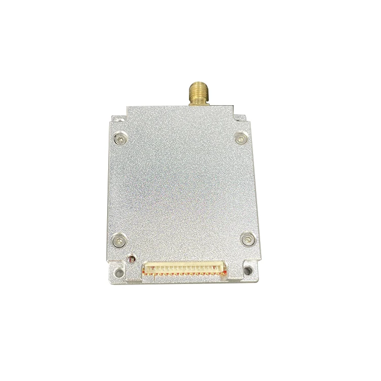 Высококачественный беспроводной модуль считывания УВЧ rfid raspberry pi 12 В 3 метра r2000 с четырьмя портами