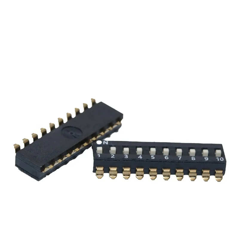 CHA Factory direct outlet high quality mini size dip switch for machine