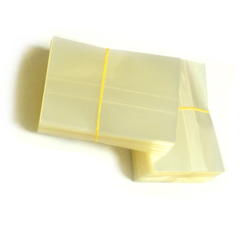  PVC Tubular heat shrinkable