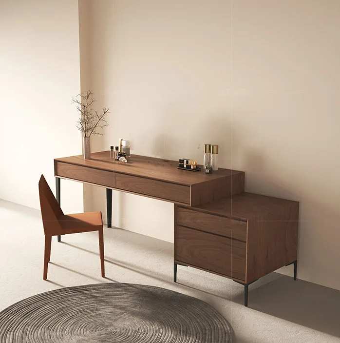 2022 Northern European Style Desk Multi-functional desk with large space and favorable price