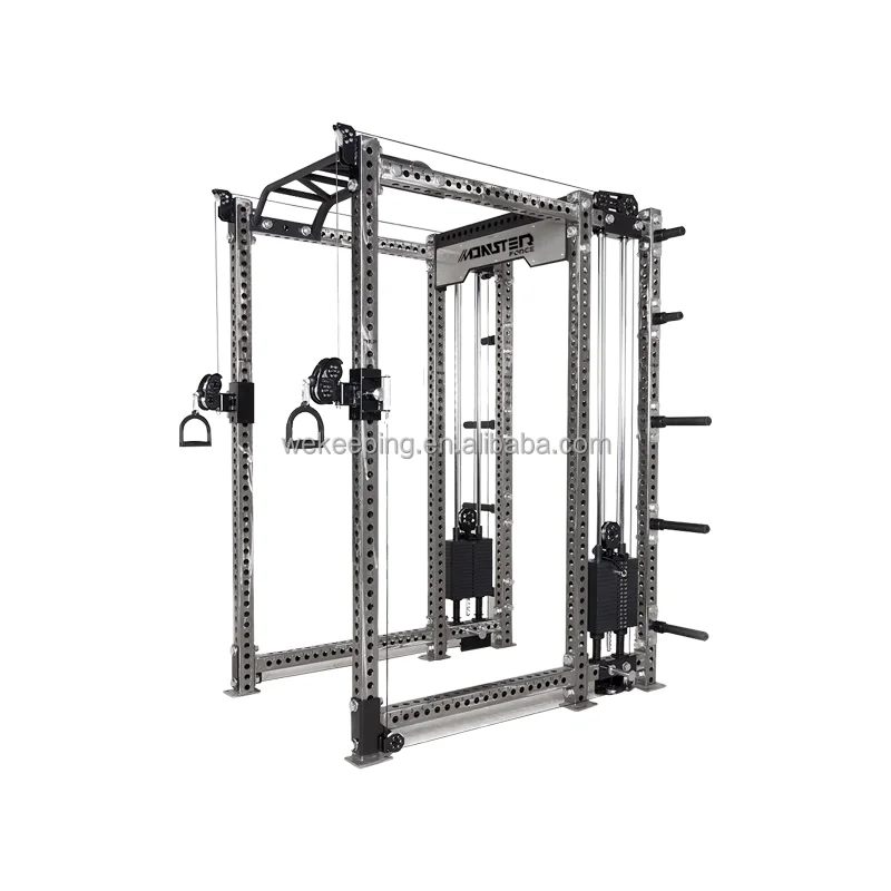 Wholesale Fitness Gym Equipment Squat Rack