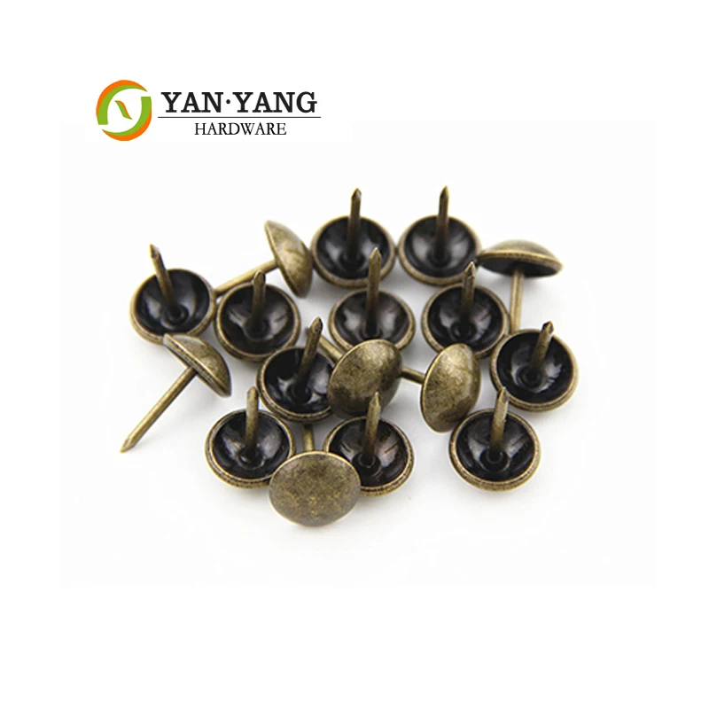 Yanyang Factory Sales Pneumatic Stapler Automatic Decorative Sofa Nail Staple Gun For Furniture