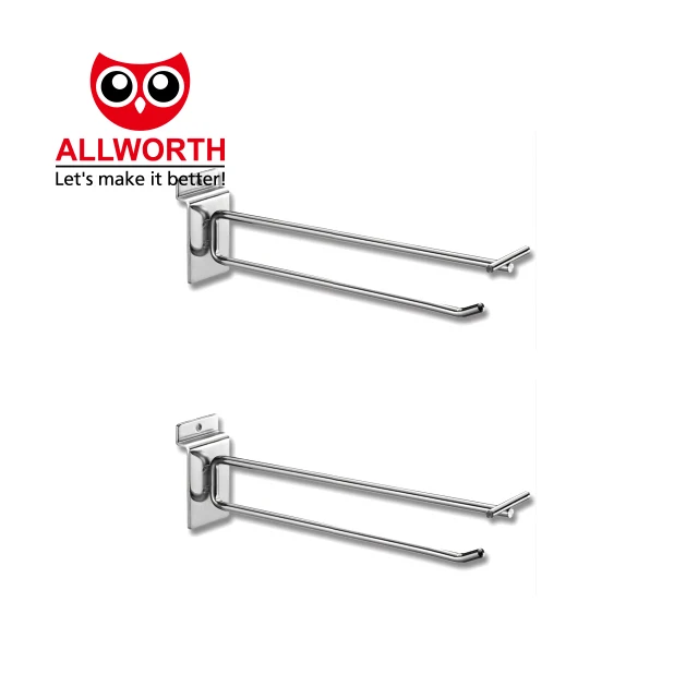 Hardware Tool Peg Board Display Hook Retail Shop Metal Accessories Hanging Hooks