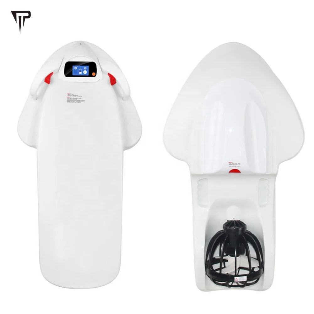 JTRDA 12kw Best Jetfly Rechargeable High Speed Under Water Abs Scooters  Electric Motor Surfboard Hydrofoil Jetboards