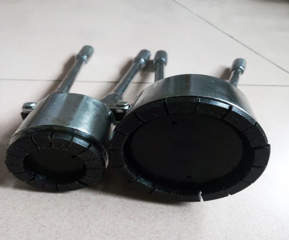 2 Pieces Oil Drum Pressure Cap Sealing Barrel Crimping Tool 35&70mm Crimper Sealer Hot Sale