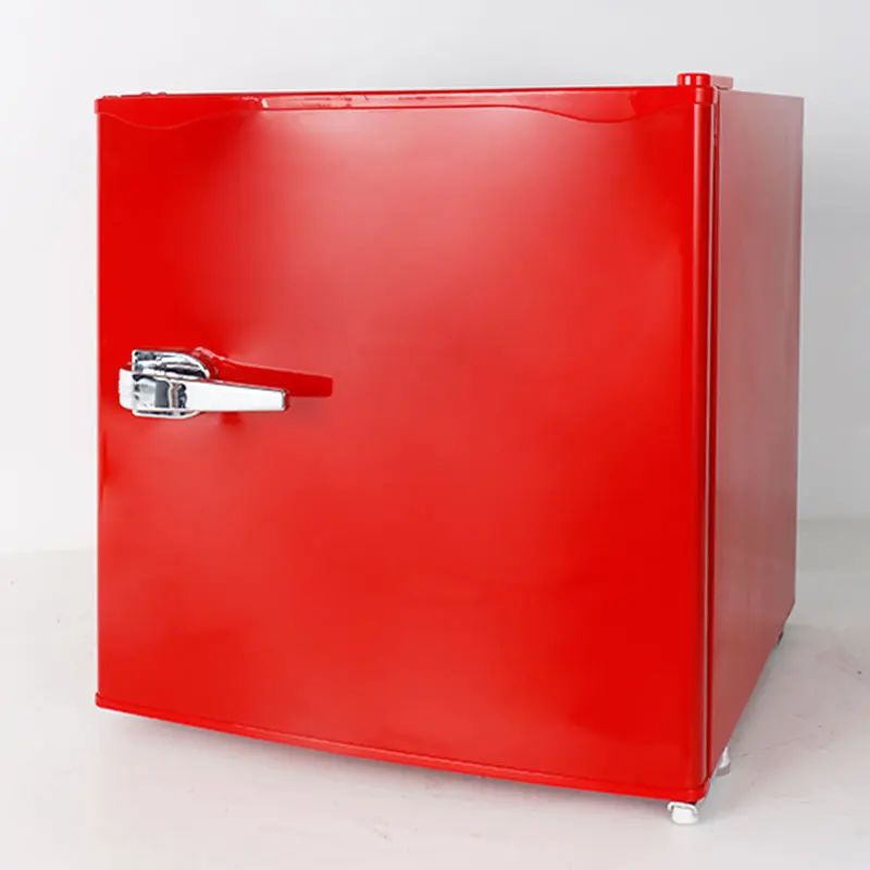 BC50R  buy refrigerator red color online options best bottom camping  freezer refrigerator