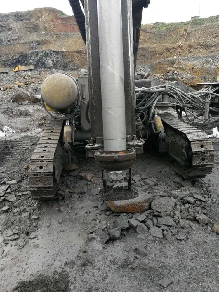 SPM S50 Top quality DHD 360  COP 6 inch and 5inch DTH hammer from China best manufacturer