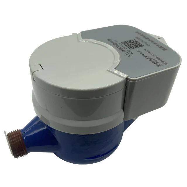 Digital Water Meter/Lorawan Wireless Sensor Non-Magnetic Pulse Meter Smart Water Meter