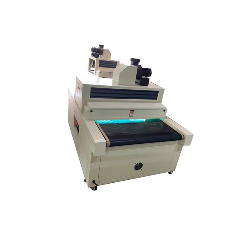 Size Customized 3D UV Curing Machine Screen Printing UV Tunnel Dryer Coating Varnish UV Machine