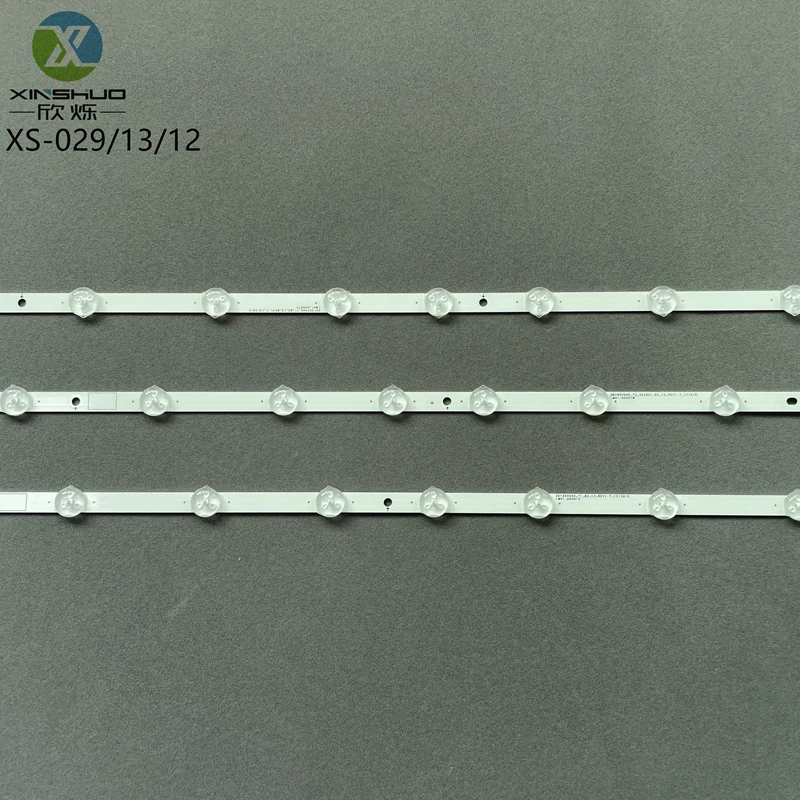 Amazon Hot Sale 40inch LED Backlight D3GE-400SMB-R3 TV for Samsung UN40EH5300 UN40EH5000 Televisor Repair Parts