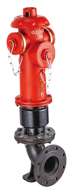 
Outdoor underground fire hydrant valve for fire fighting 