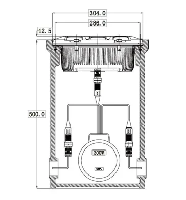 Best Price Led Runway Insert End airport Lights For Sale