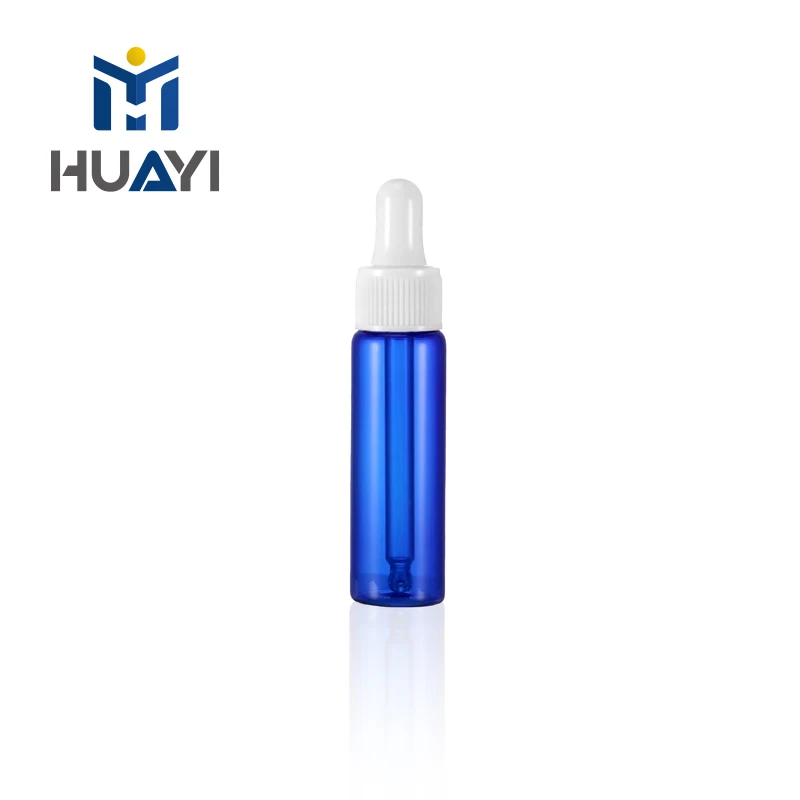 Skin Care Cosmetic Packaging 2ml 3ml 5ml 6ml 8ml 10ml 12ml 15ml 20ml Clear Amber Bottle Oil Samples Glass Tube Dropper