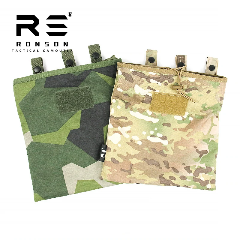 Chinese factory direct sale Climbing Chalk Bag with drawstring closure  Molle Outdoor Rock