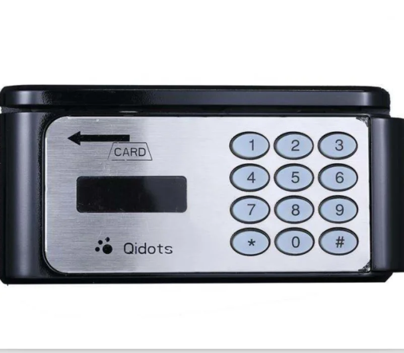 digital electronic keypad cabinet locker swipping card auto motor serve Lock for safe box