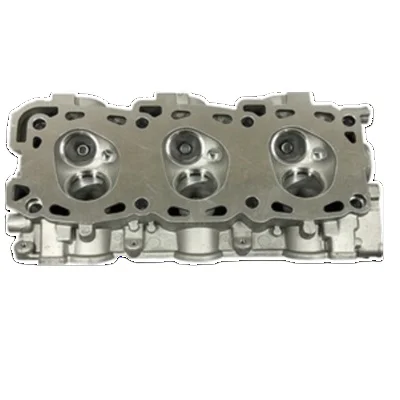 Совершенно новая головка цилиндра MD364215 MD307678(L) MD307677R MD182213 MD301620 MD319220R MD319218 для M-ITSUBISHI 6G72 6V