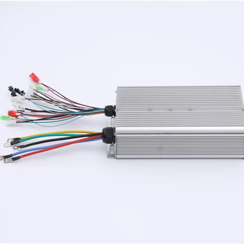 
Electric tricycle with 48V 60V 72V 3000W BLDC brushless motor controller three-phase motor electric vehicle 