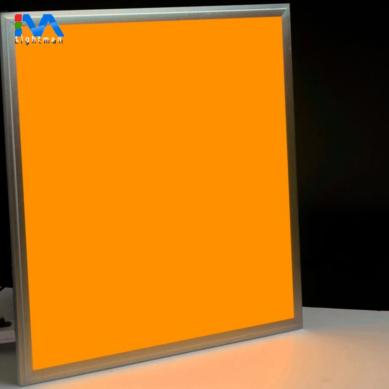 
zigbee wifi remote control 600x600mm 595x595 60x60 recessed rgb rgbw led panel light 