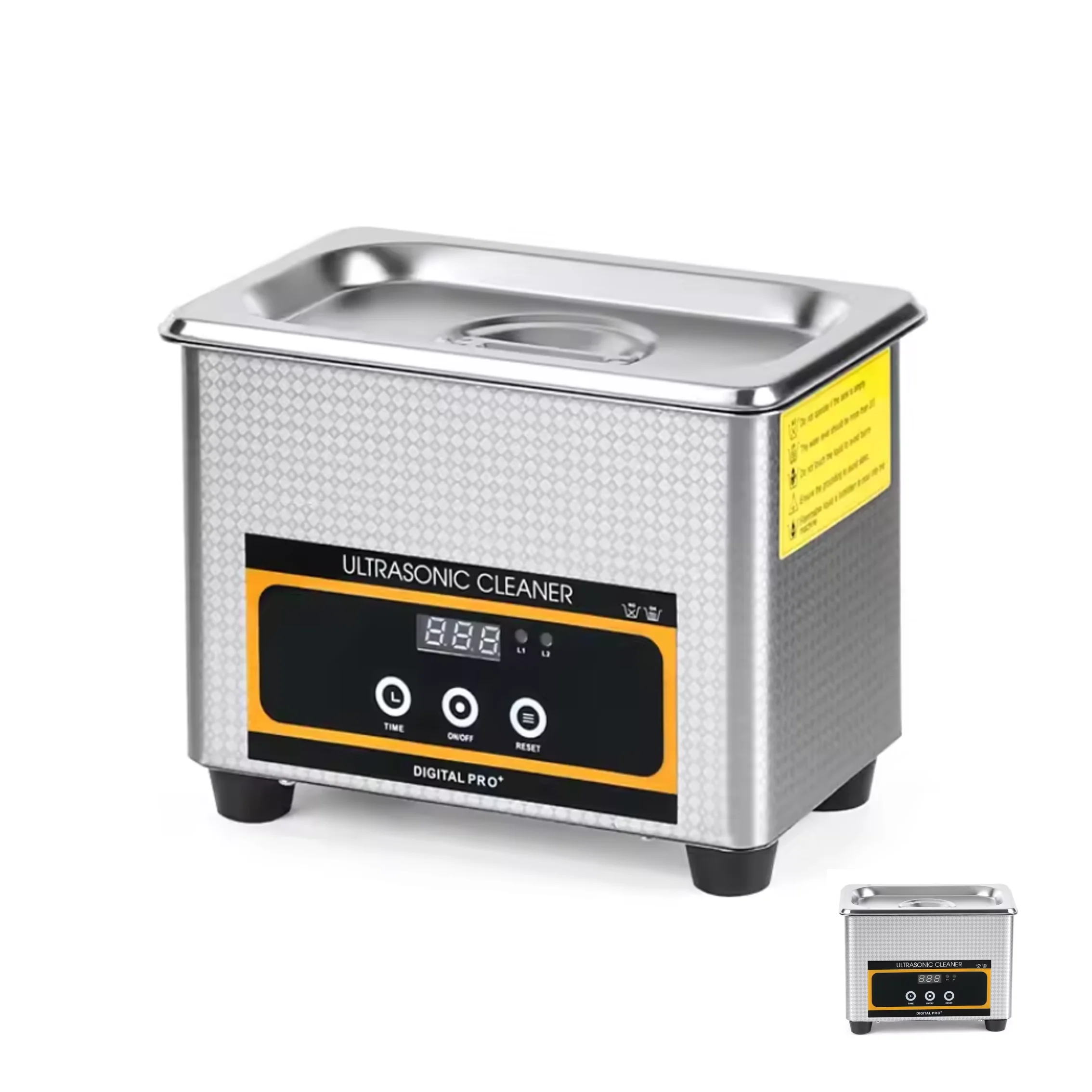 6.5l dental ultrasonic cleaning machine high frequency vibration cleaning machine dental cleaning machine