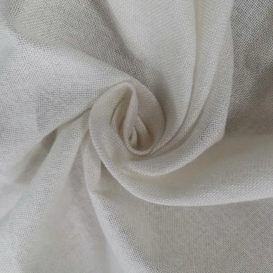 in stock sale flame resistant high strength  100% meta aramid fabric  cloth1313 Nomex for damper loudspeaker