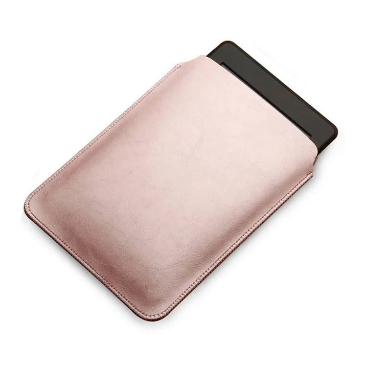 High Quality Leather Tablet S6 Lite Cover Silm Light Weight Cover For Kindle Paperwhite Kids Tablet Case Case For Ipad 234