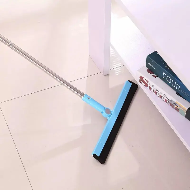 In Stock Glass Wiper Blade Magic Dust-Free Scraper Magic Broom Kitchen Bathroom Floor Hanging mop cleaning floor
