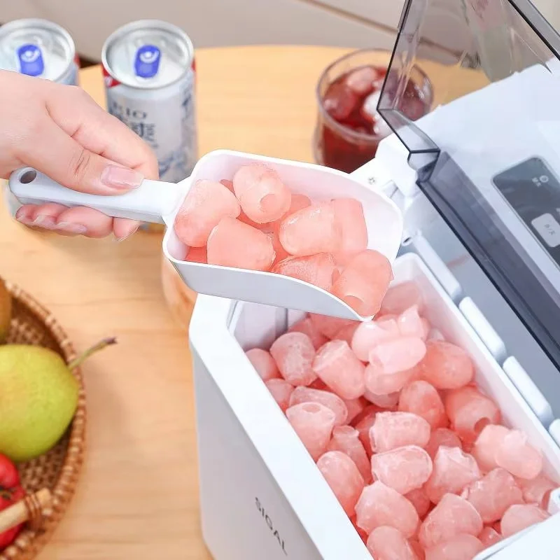 Mini Ice Cube Maker/Ice Cube Making Machine Commercial All-in-one Type Ice Maker