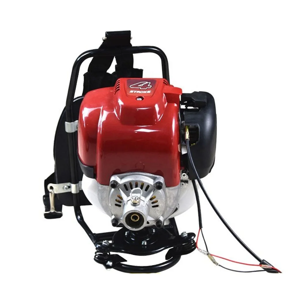 hand held concrete vibrator