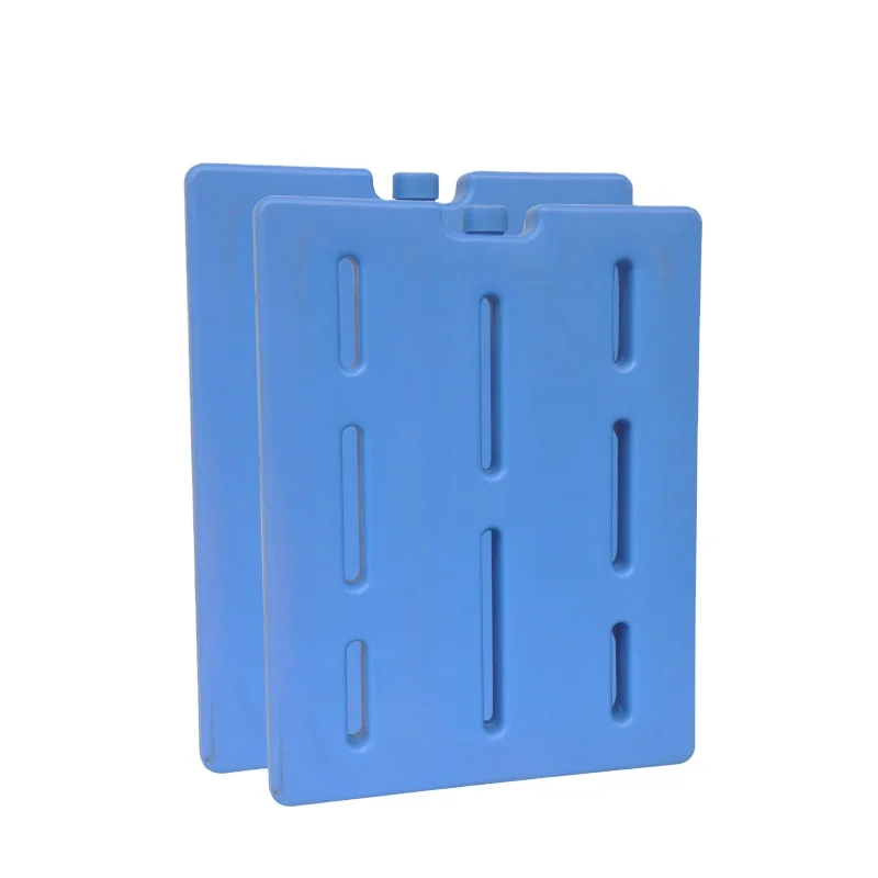 Хит продаж, охлаждающий гелевый контейнер для охлаждения кирпича, 1600 мл, 12 градусов