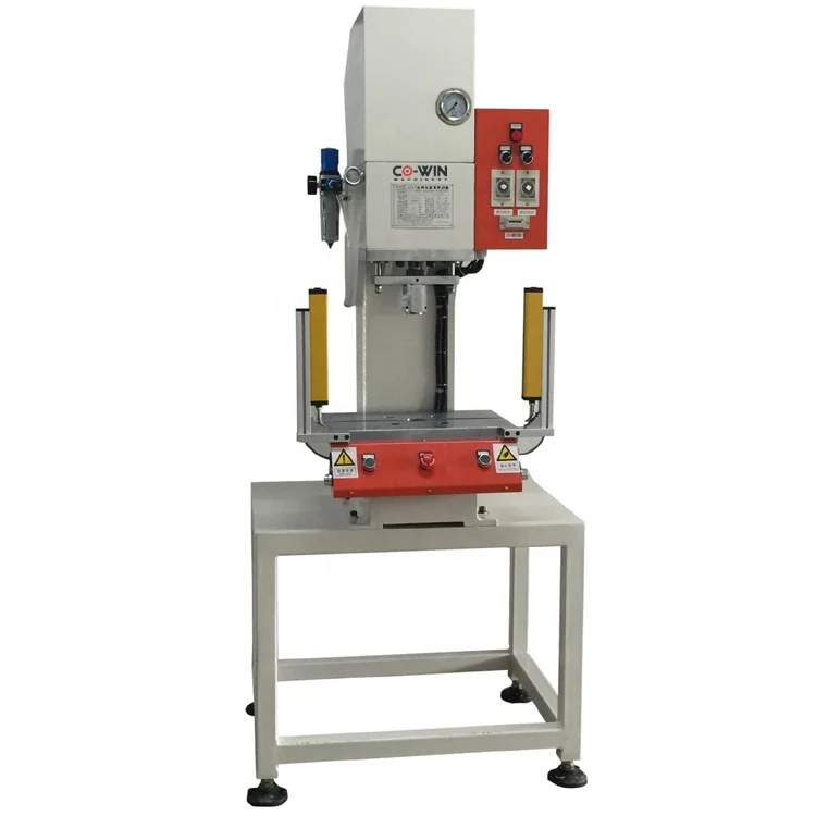 Hydraulic pneumatic machines with 15 TC frame