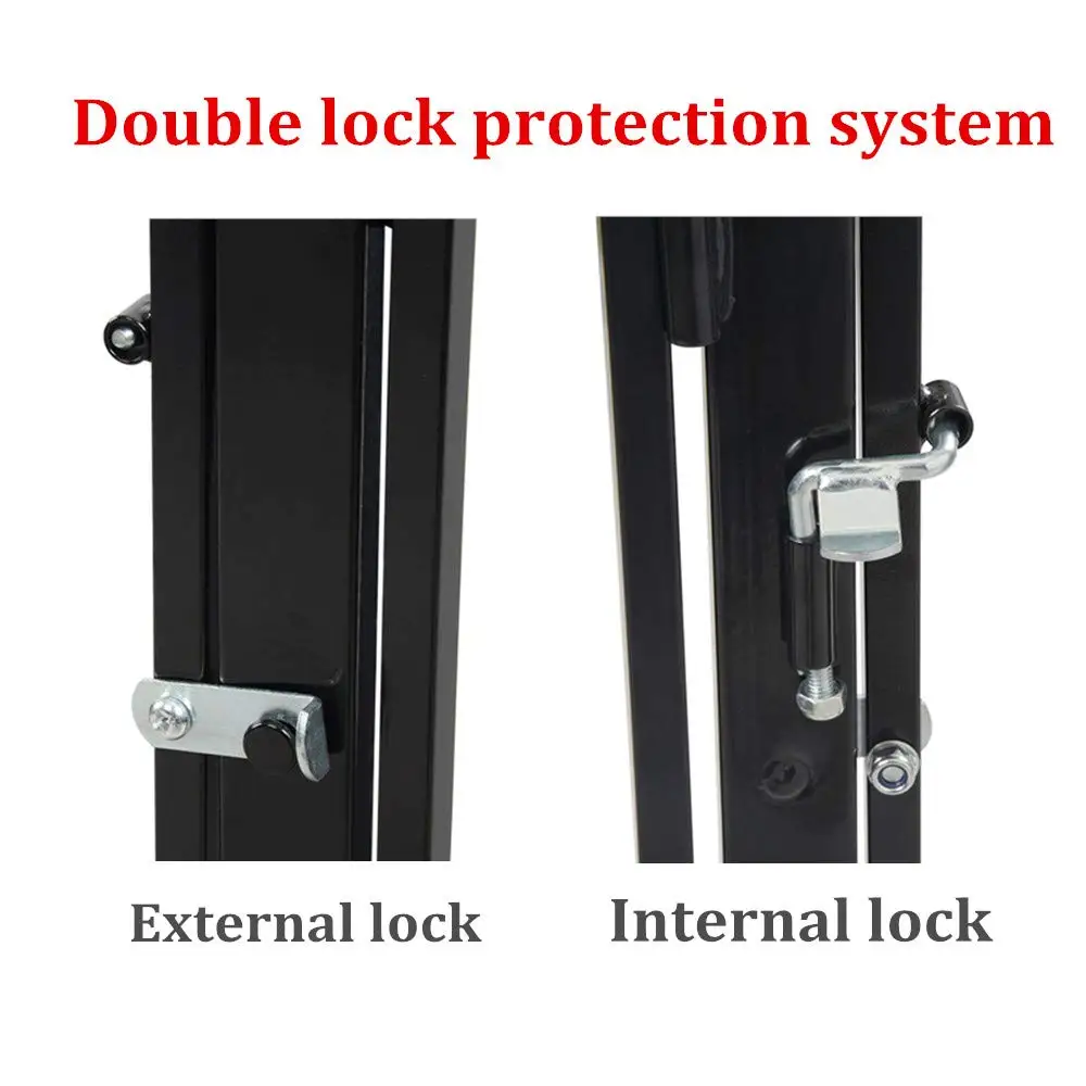 Baby Fireplace Fence/Safety Gate/Dog gate with 5 Panels