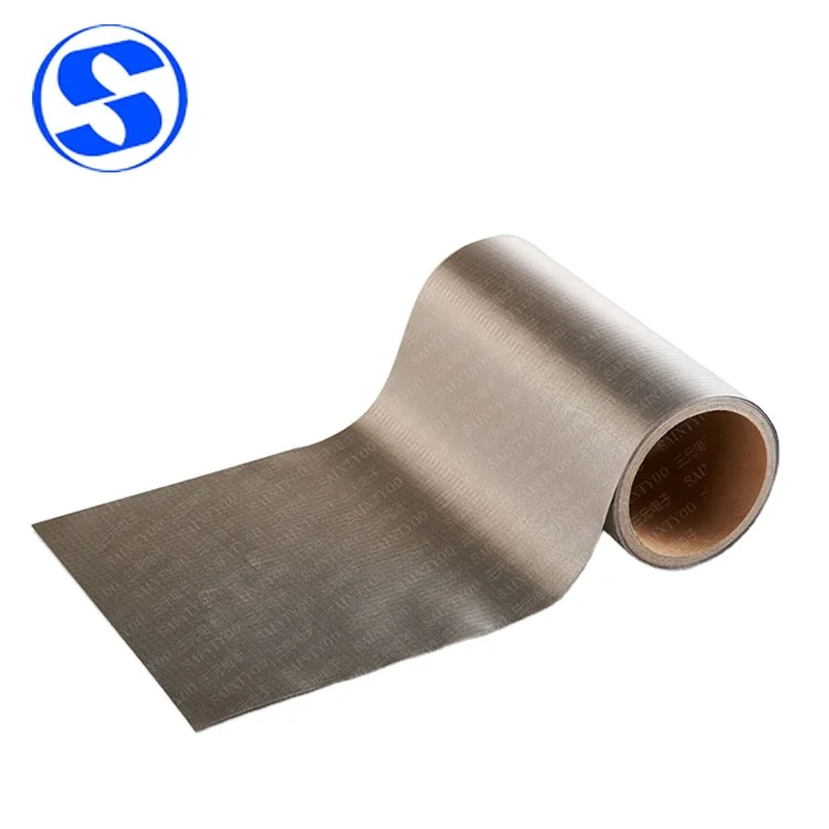 Easy processing RFID fabric series and shaping rfid wallet fabric