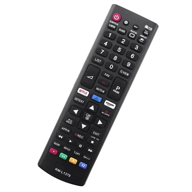 Use For LG/RM-L1379 para lg-SmartTV 3d/netflix