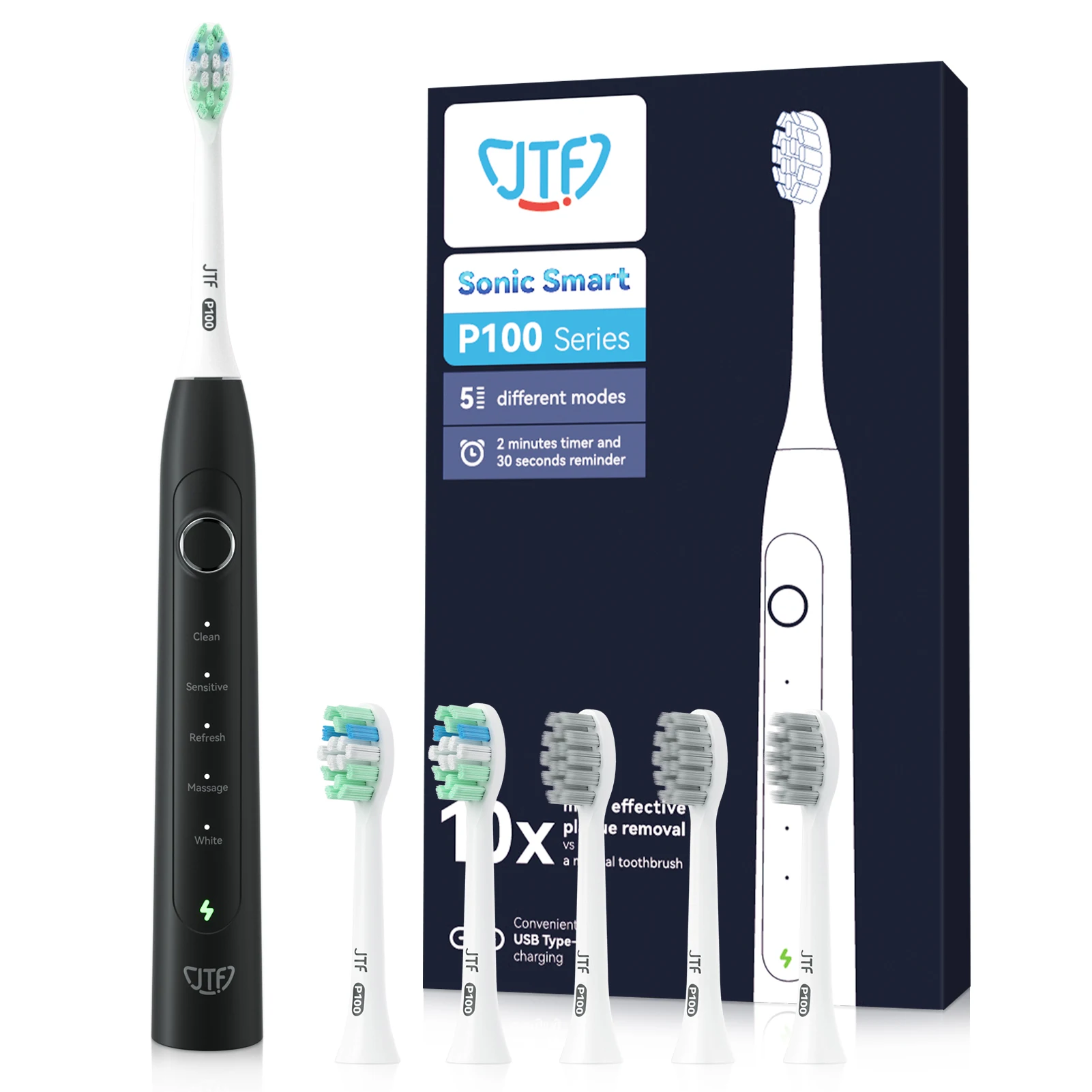 Oral Hygiene Care electric toothbrush electric sonic smart toothbrush for teeth whitening