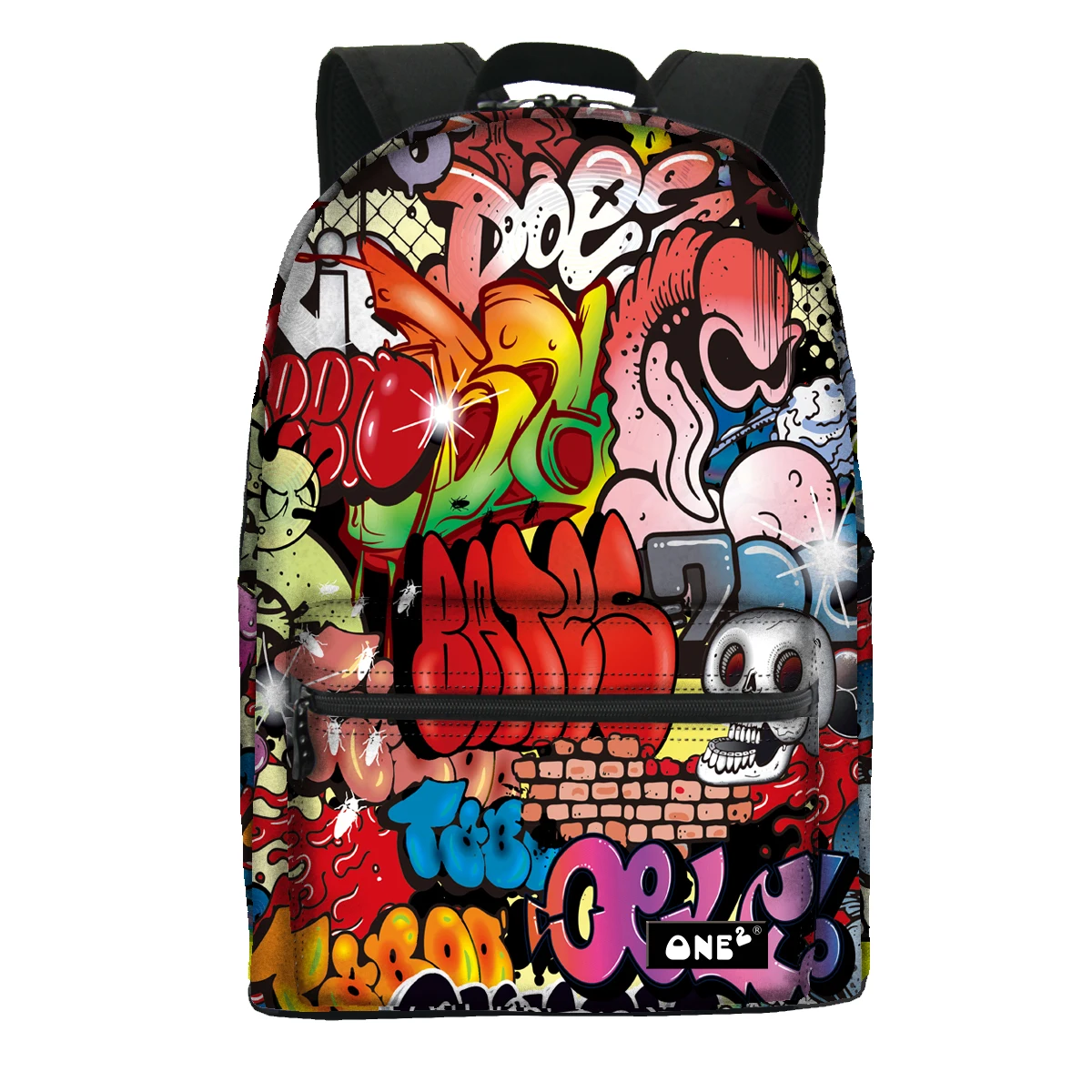 Custom Large Capacity Popular Lightweight School Backpack with Computer Bags Pocket for Women Backpack Bag Polyester Customized