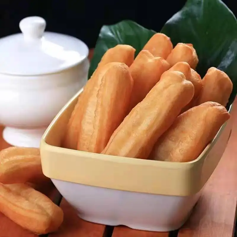  Frozen dim sum chinese food Youtiao Fried Bread Stick frozen dough sticks Chinese