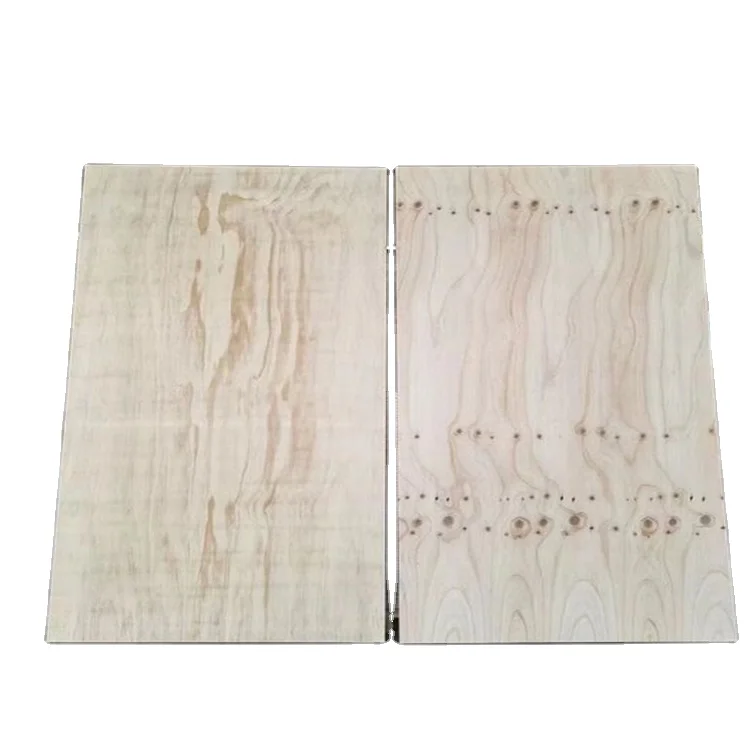 construction grade CCA treated waterproof 5/8 cdx plywood lowest price