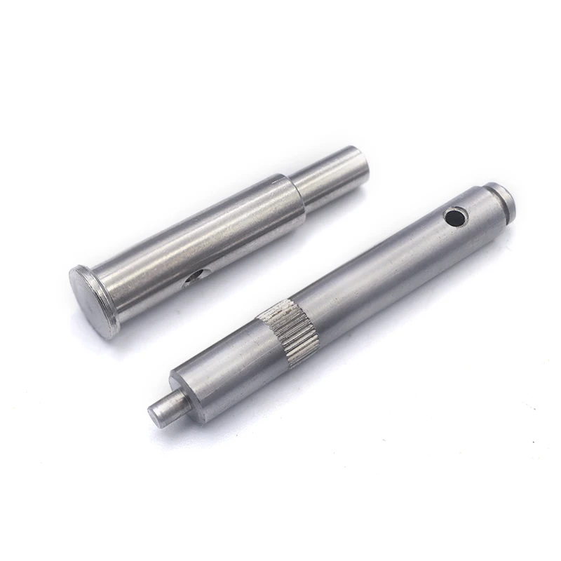 Customized Machining Parts/high-precision CNC Machining Parts Pins Non-standard Stainless Steel Micro Machining Customized OEM