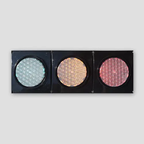 200MM 3-Aspect Cobweb Lenses RYG Ball Road Traffic Signal Light