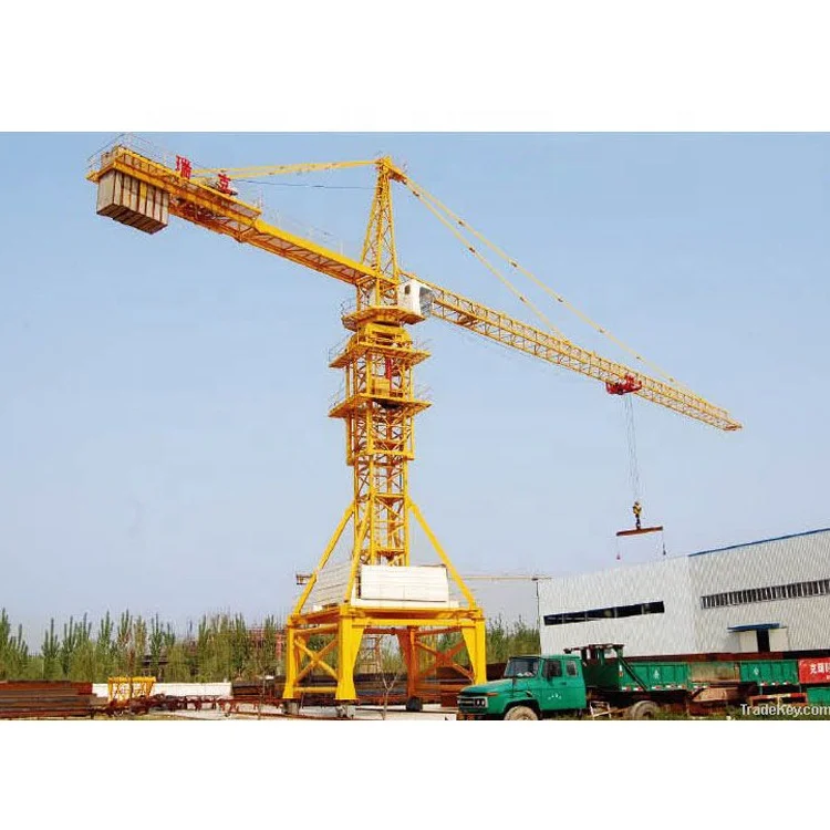 Китай (материк) Zoomlion TC7035B-16 мобильный мини-альпинизм башенного крана