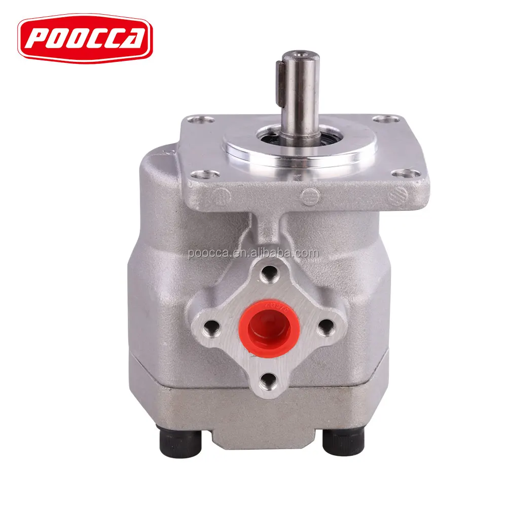Low Noise High Pressure Hydraulic Oil Pump HGP Series Hydraulic Mini Gear Pump HGP-3A-F8R HGP1A HGP2A HGP3A Gear Oil Pump