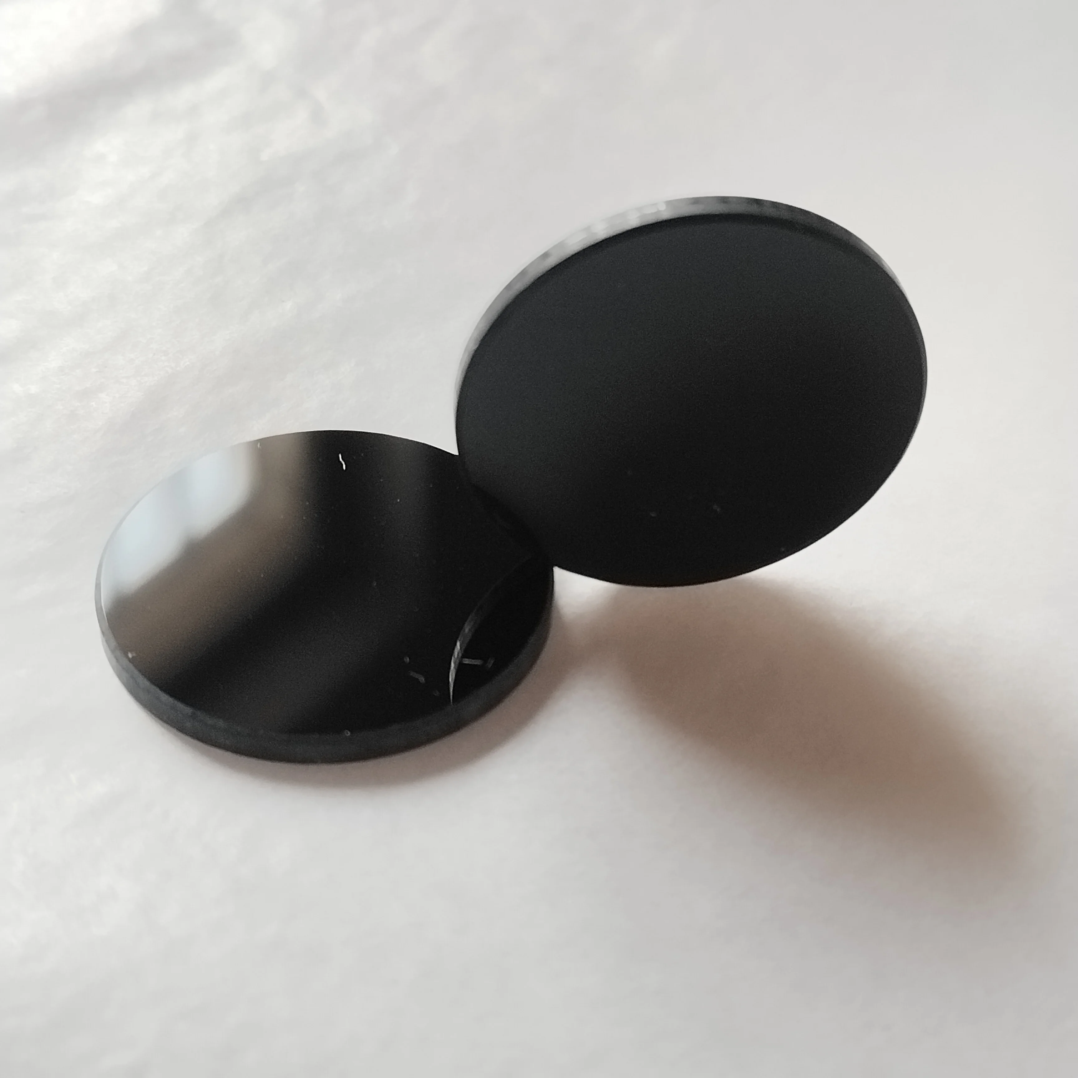 China factory custom optical ND filter glass for lcd screen inspection AB25 in stock