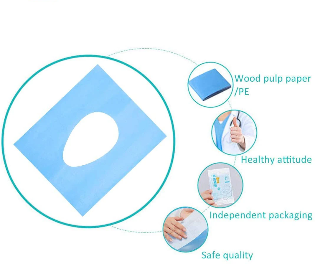 Customized Baby Chair Cover Customize For Train Disposable Toilet Seat Covers