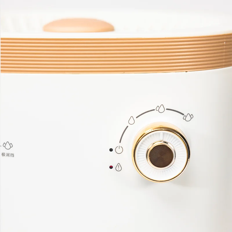 Best Comfort Cool Mist Home Room Air Humidifier for Bedroom with Aroma Diffuser