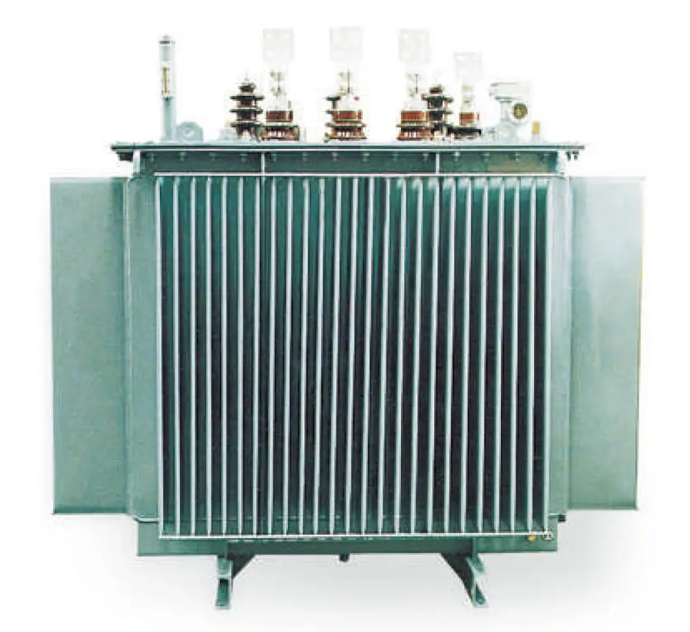 
YIFA S11-M series 10kV omniseal double winding unexcited voltage regulated distribution 3 phase oil immersed transformer 5000kva 