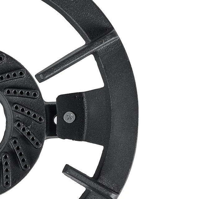 Multifunctional Portable Camping Kitchen Range Small Cast Iron Gas Stove