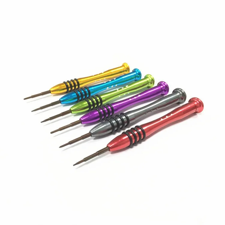 For Macbook Air Mobile Special repair precision screwdriver set Pentalobe 0.8+ Pentagon 1.2 +Phillips 1.5 screwdriver