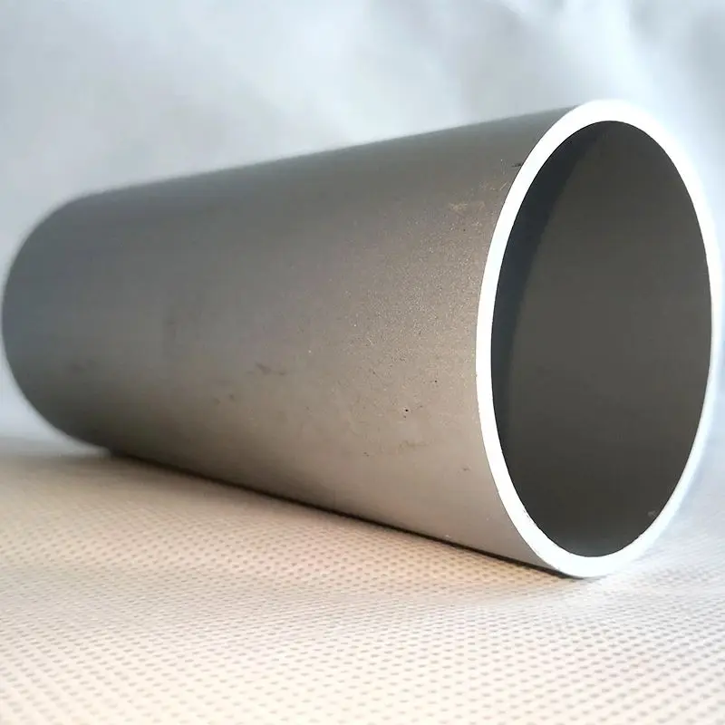 China Big Factory Lean Tube Aluminum Lean Pipe For Aluminum Profile