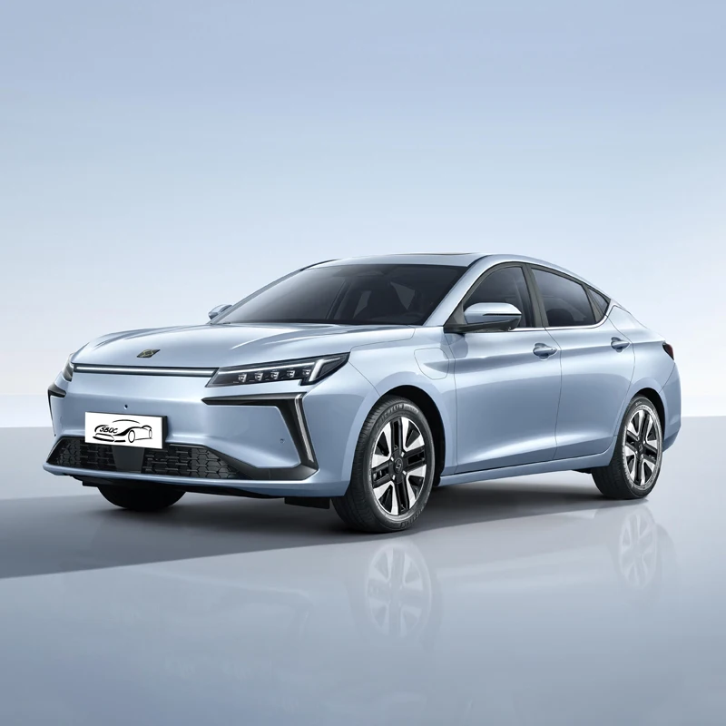 New Energy Vehicle JAC SEHOL 0.6h Fast Charging Full Electric Range 460KM Cruise Control Electric Car